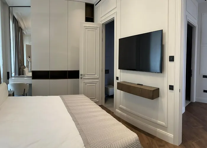 Apartment In The Old Town