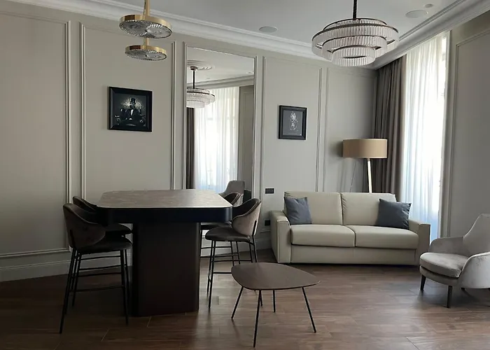 Apartment In The Old Town *