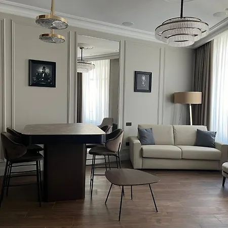 Apartment In The Old Town *