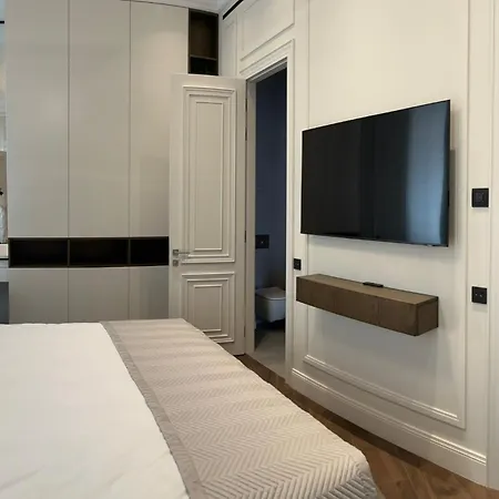 Apartment In The Old Town